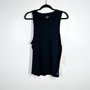 NEW Fabletics Black 24-7 Tank Medium
